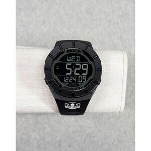 Rockwell Coliseum Marine Raider Military Project Digital 48mm Wristwatch 10 ATM